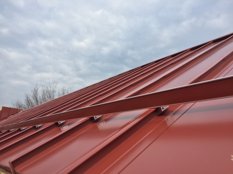 Snow Guards For Standing Seam Metal Roof